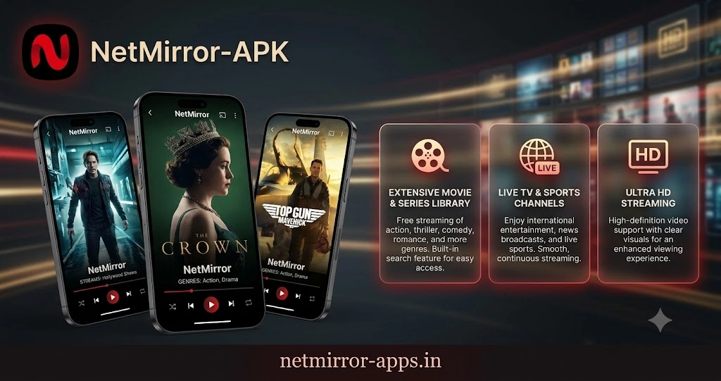 NetMirror