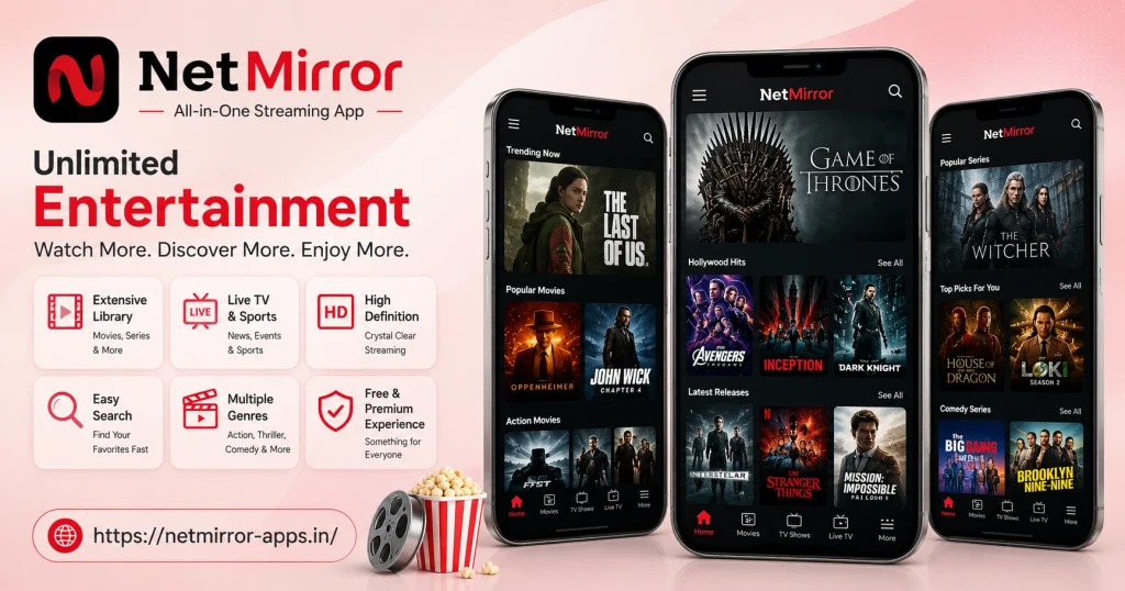 NetMirror