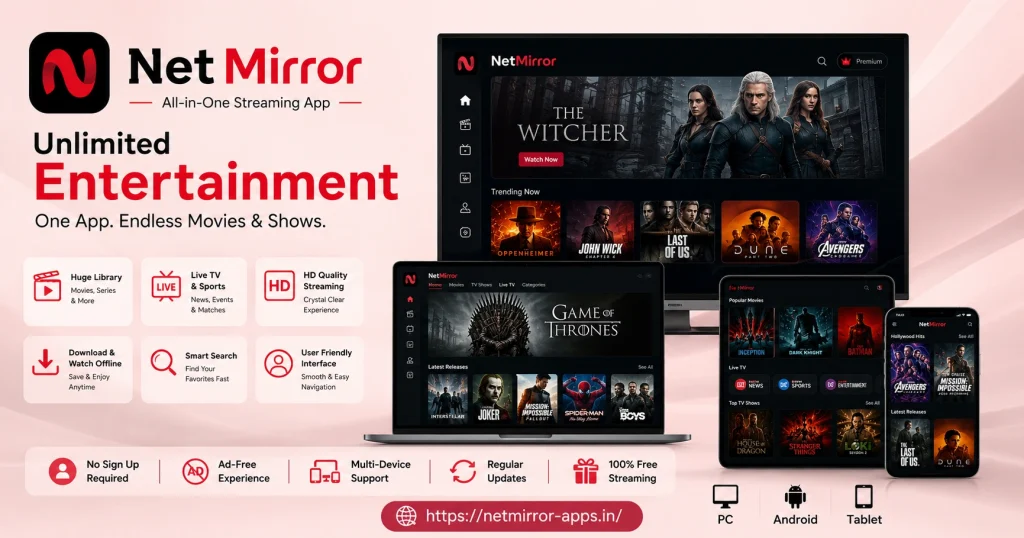 NetMirror