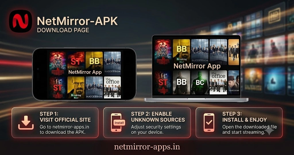 NetMirror